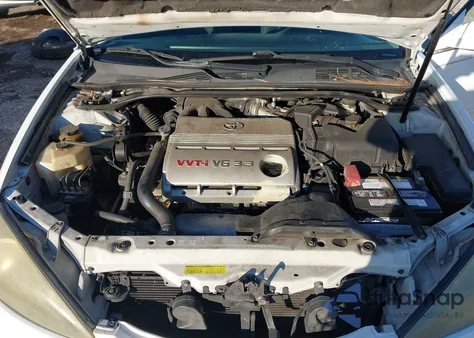 2004 Toyota Camry Se V6 from USA, damaged, VIN 4T1BA32K84U502772